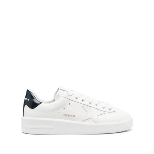 Golden Goose Low-Top Sneaker Purestar Low-Top Sneakers White