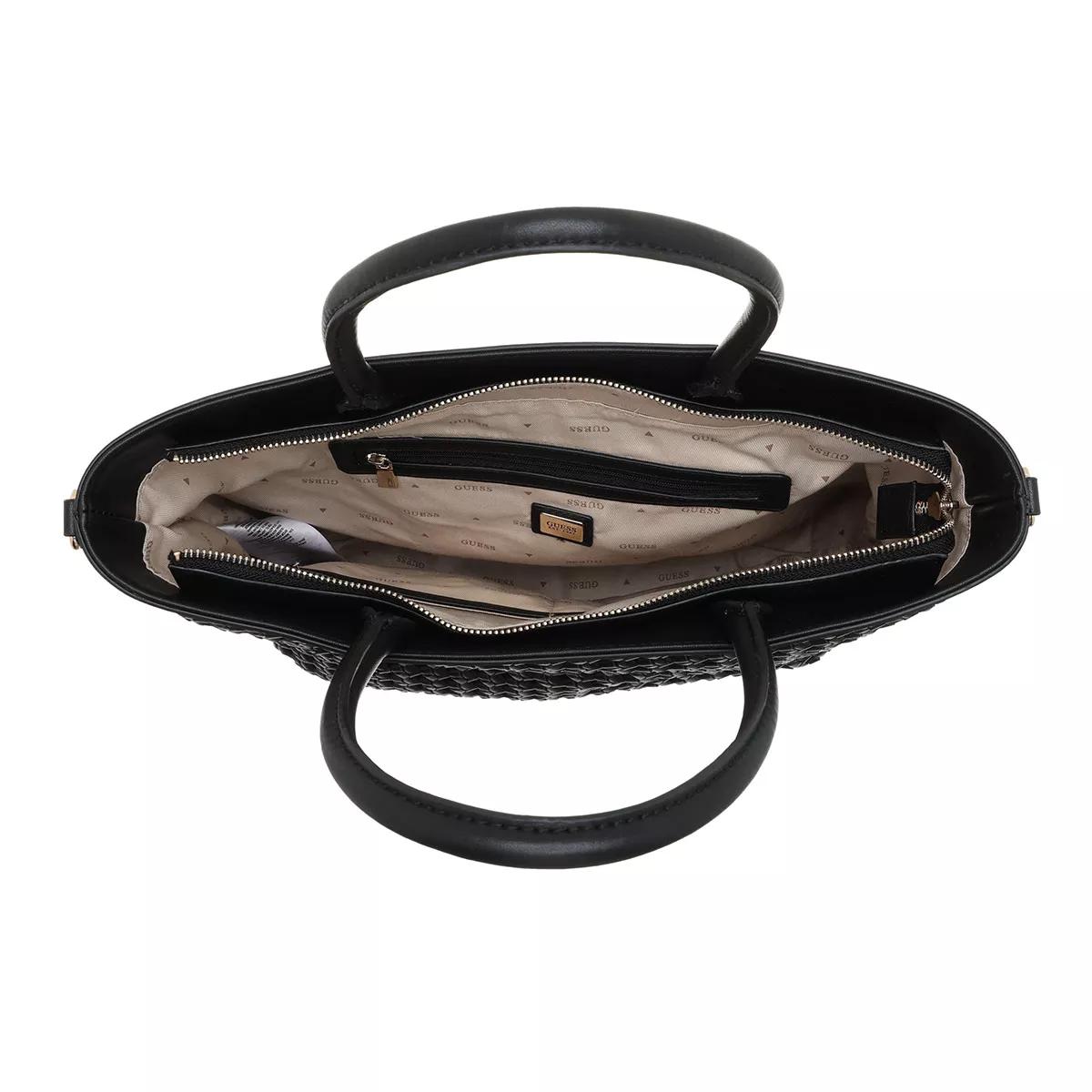 Guess Shoppers & Totes Sicilia Tote in zwart