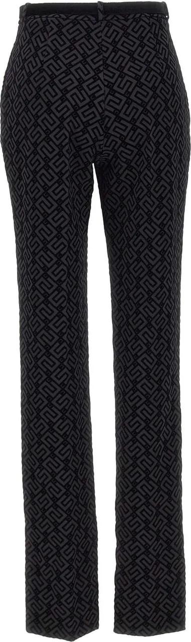 Thumbnail - Elisabetta Franchi - Trousers Black - Größe IT 46 - schwarz