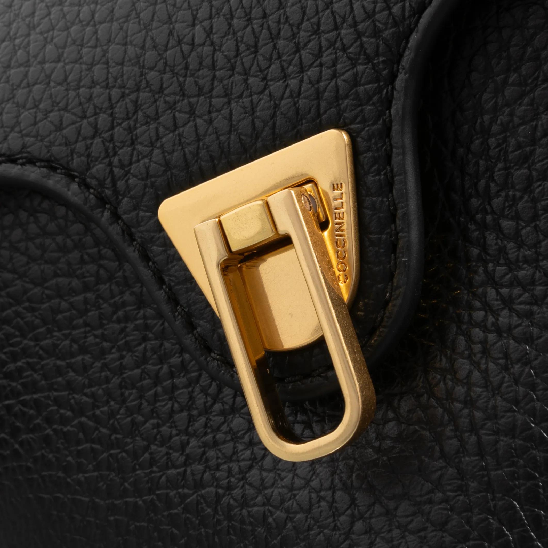 Coccinelle Crossbody bags Beat Soft in zwart
