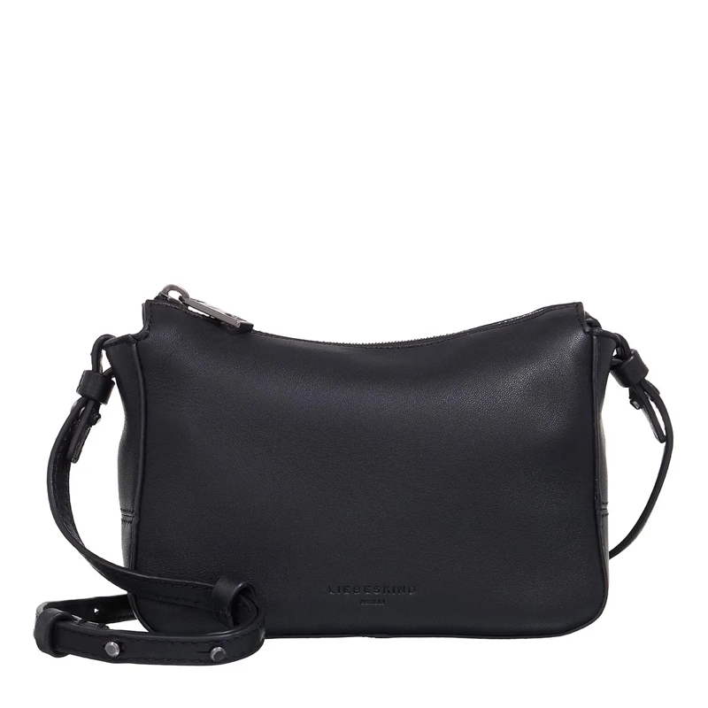 Liebeskind Berlin Crossbody Bag Sky Ii Tokyo Sheep Black