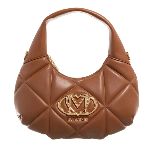 Love Moschino Sac hobo Borsa Cammello