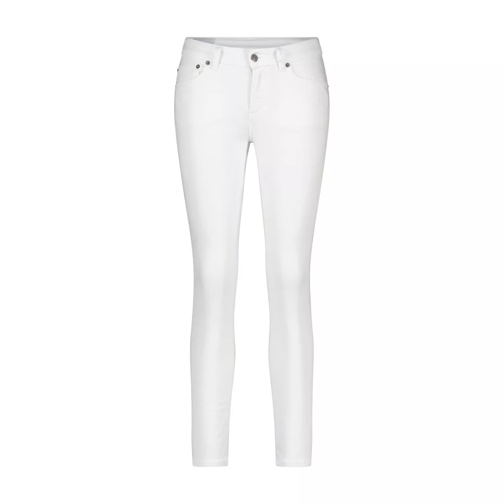 Dondup Skinny-Jeans Monroe 48104436400474 Weiß 