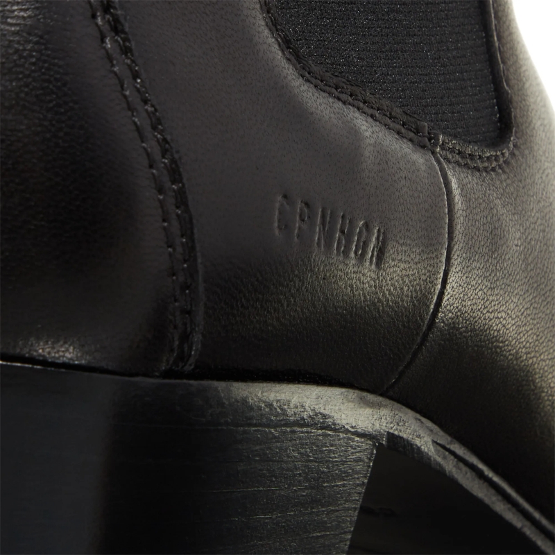 Copenhagen Stiefeletten CPH252 Black(Image 4)