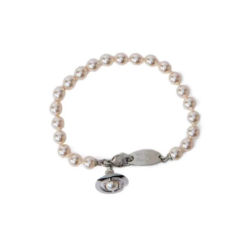 Vivienne Westwood Armband Faux Pearl Bracelet Not Applicable