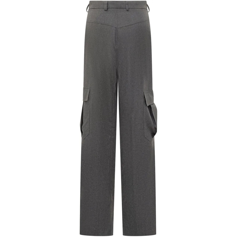 Stella McCartney Pantalon Pantaloni Stella McCartney dunkelgrau(Image 2)