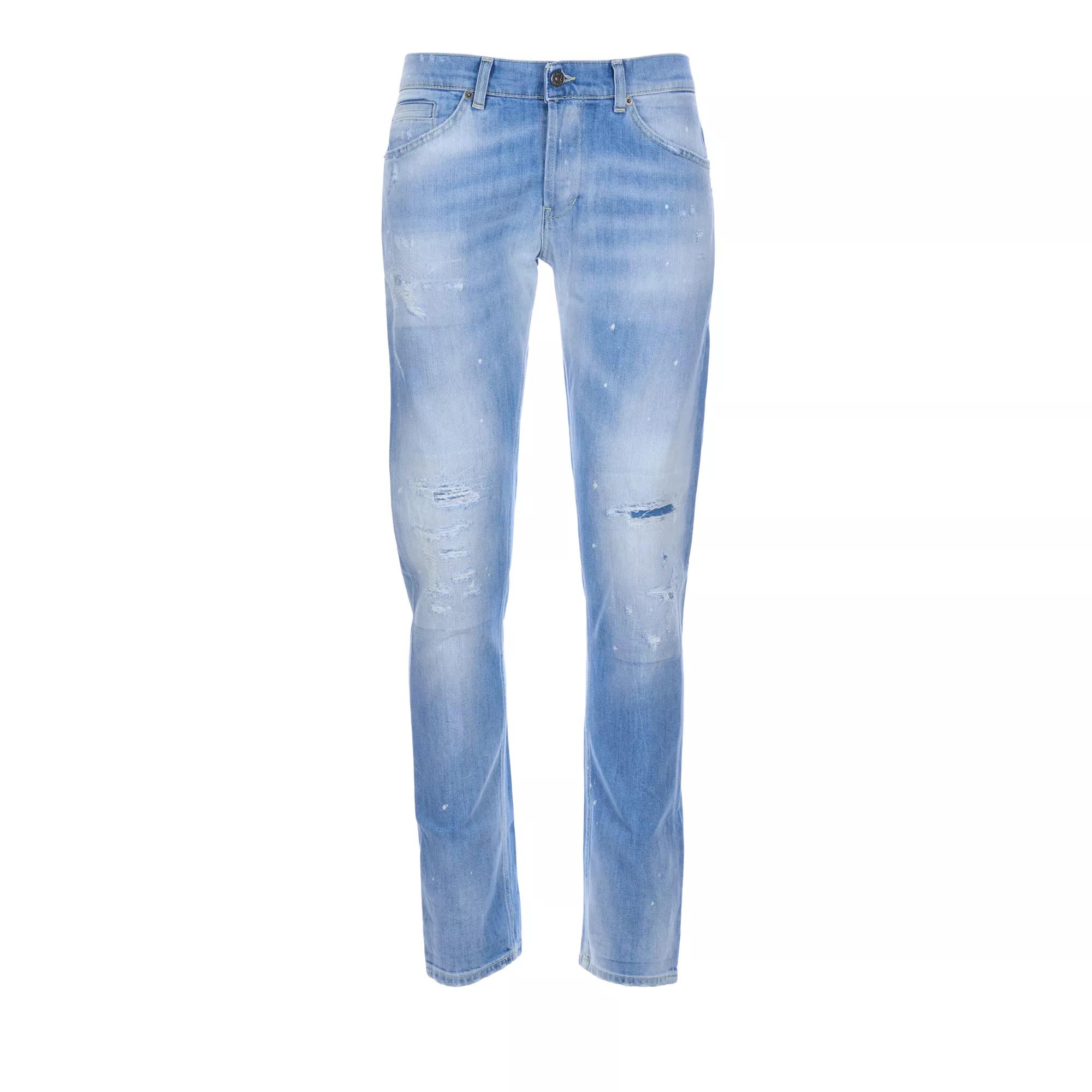 Dondup - Jeans - Größe 32 INCH - blau