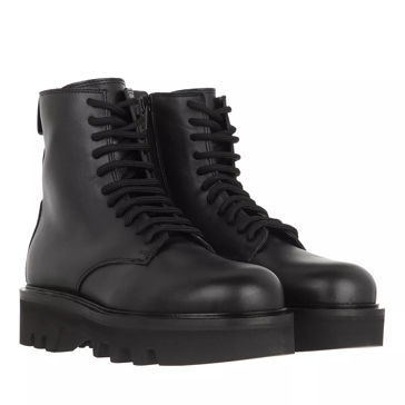 Furla Furla Rita Army Boot T. 40 Nero | Ankle Boot