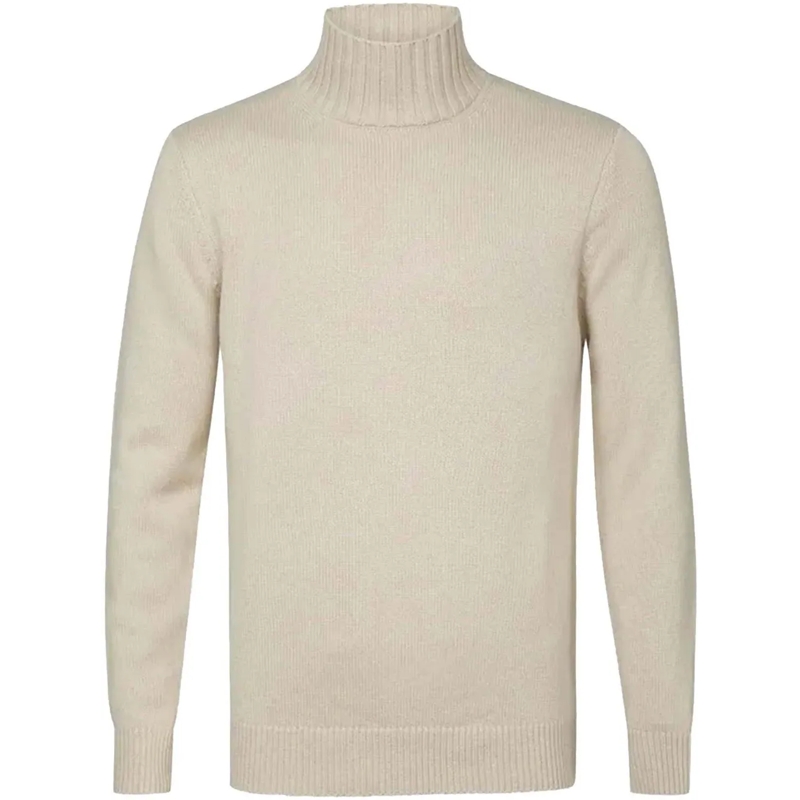 PROFUOMO Pull Profuomo  Coltruien Beige Ppuj30020a beige