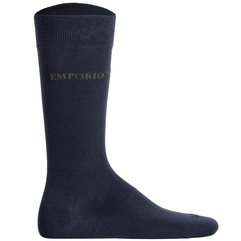 Emporio Armani  Casual Cotton 3er Pack marine(Image 6)