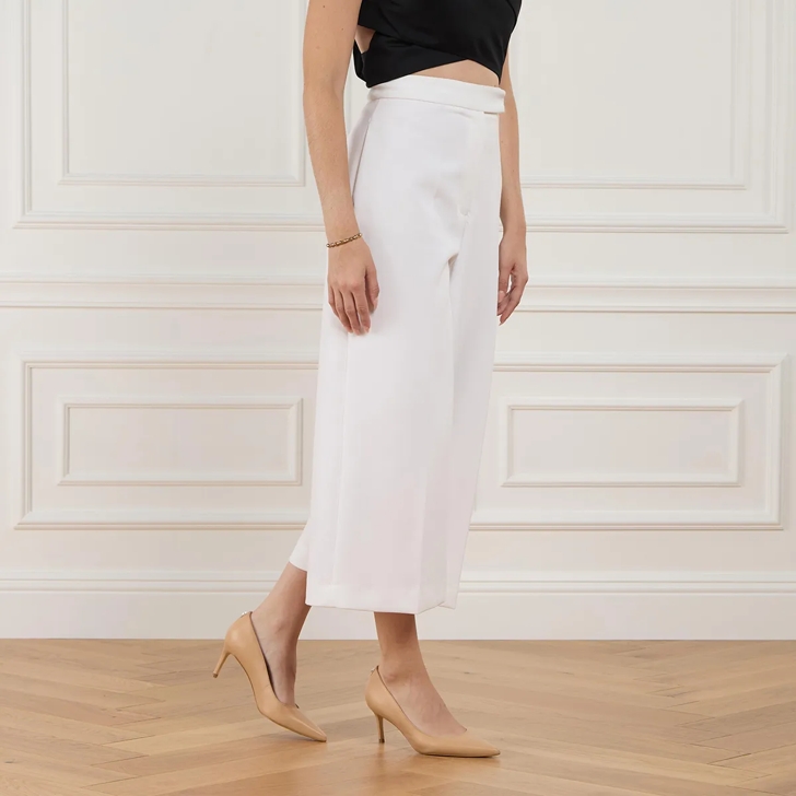 Escarpins Guess Beige Avec Logo - Talons Hauts (>7cm) - Taille 37.5 - Toile - Neuf Avec Boîte