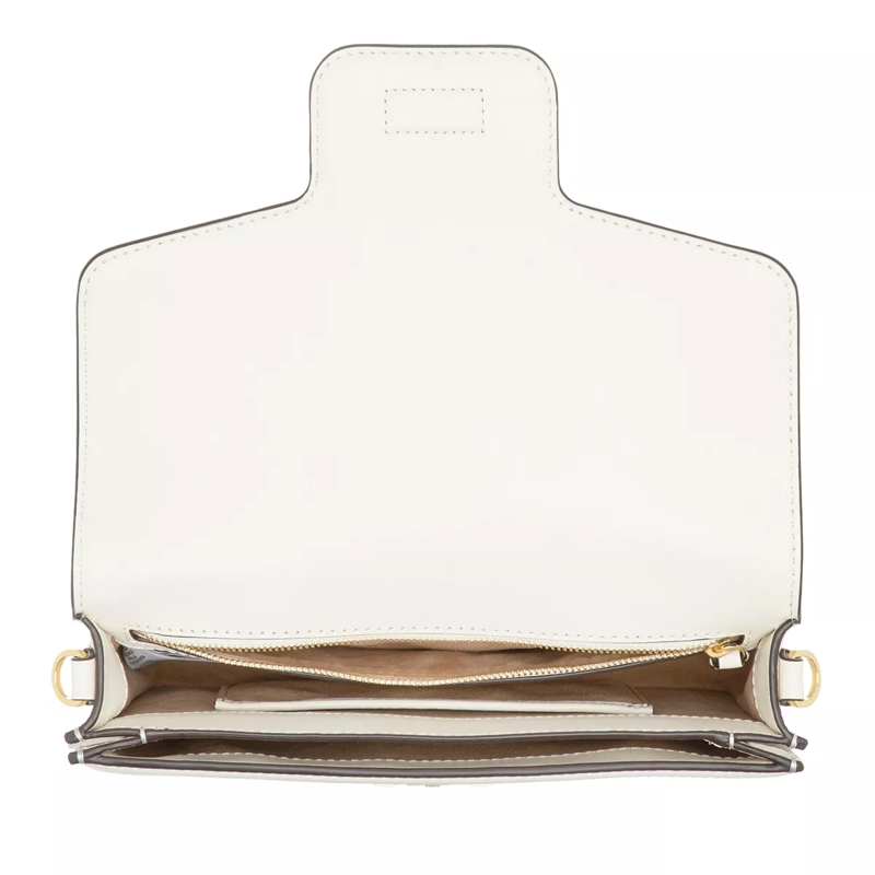 Lauren Ralph Lauren Crossbody Bag Sydnee 25 Shoulder Bag Medium Vanilla(Image 6)