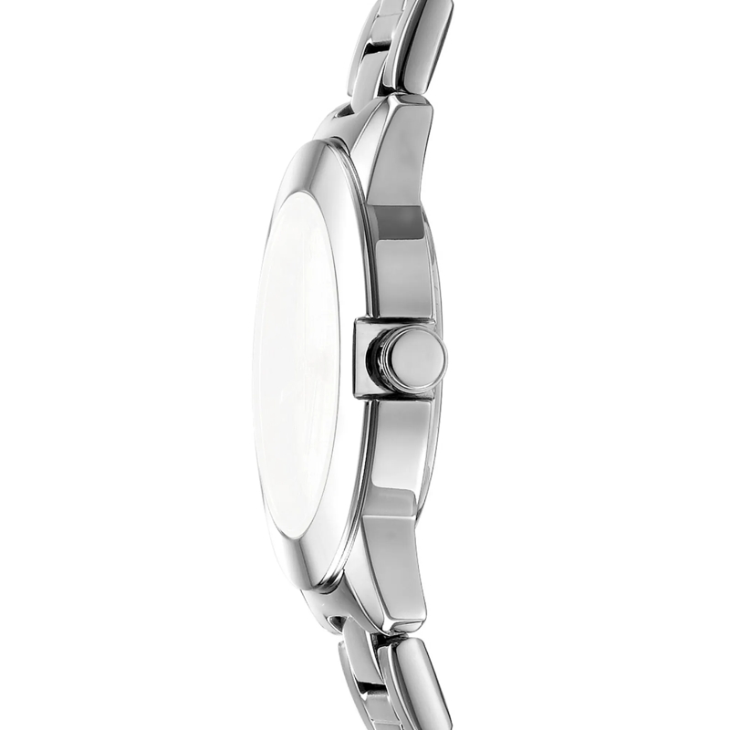 DKNY Quarzuhr Quarzuhr Park Ave silber(Image 3)