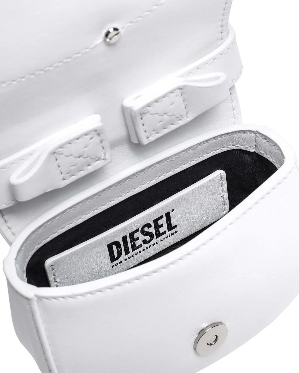 Thumbnail - Diesel Crossbody Bags - Dames 1DR XS - Gr. unisize - in Weiß - für Damen