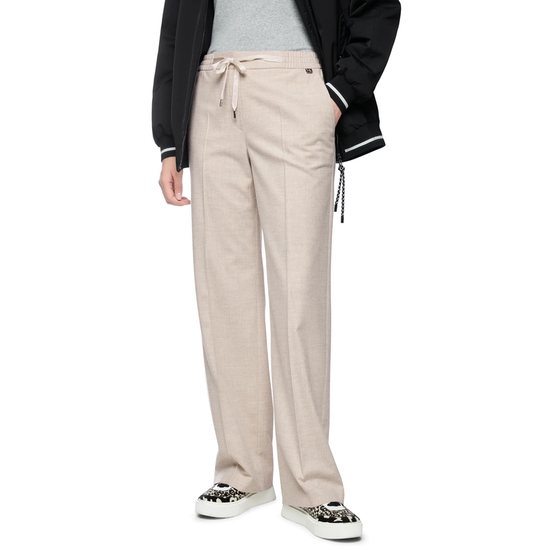 Marc Cain Hose Hose WASHINGTON smoke(Image 7)