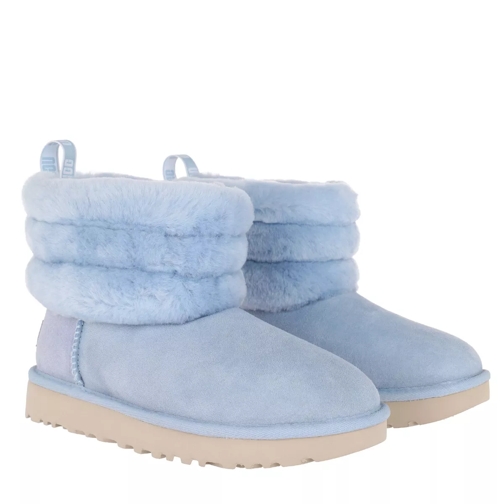 UGG W Fluff Mini Quilted Fresh Air Bottes d'hiver