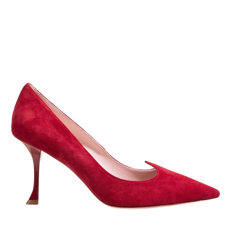 Roger Vivier Pumps Love Pumps Red