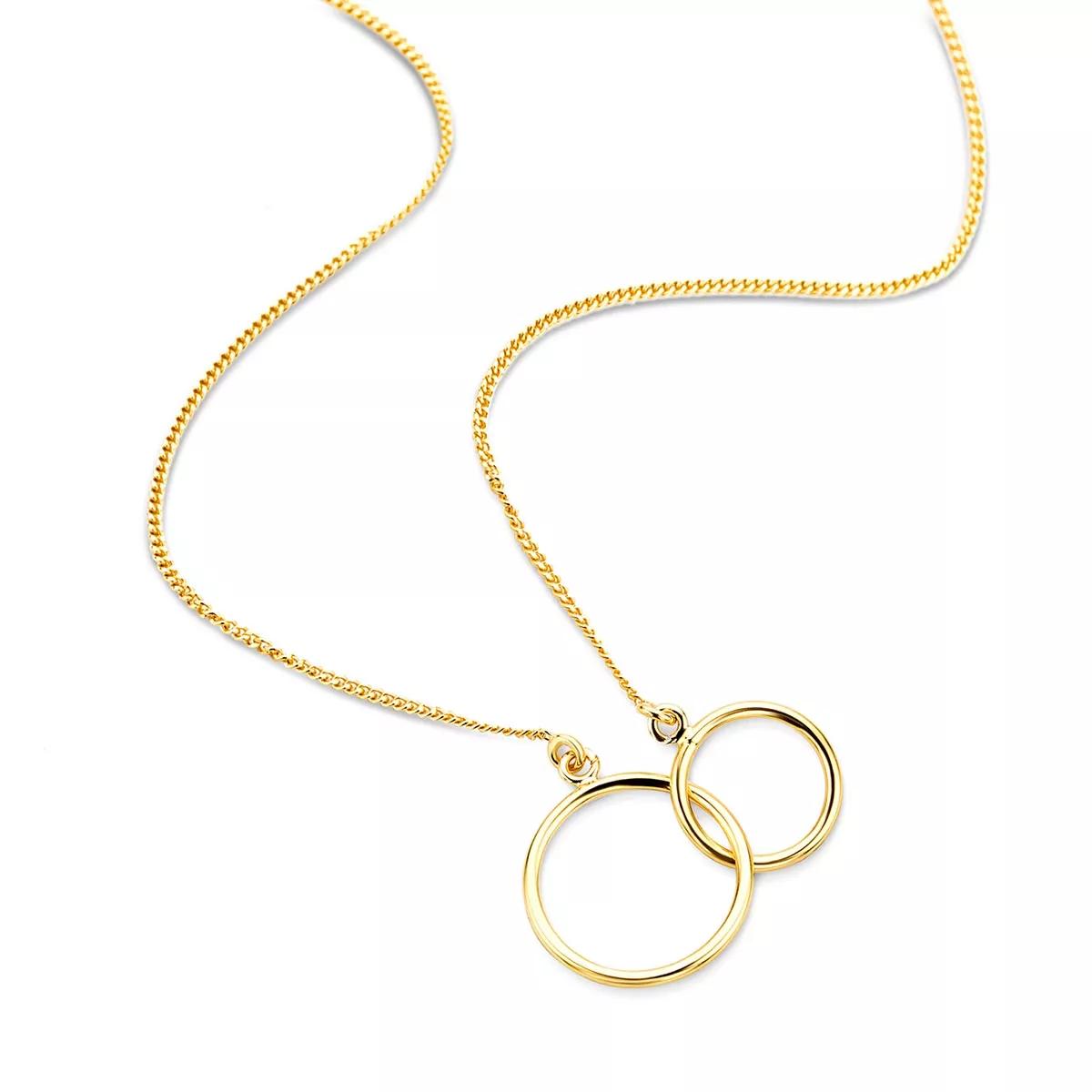 BELORO Kettingen - 9 CT Necklace in gold