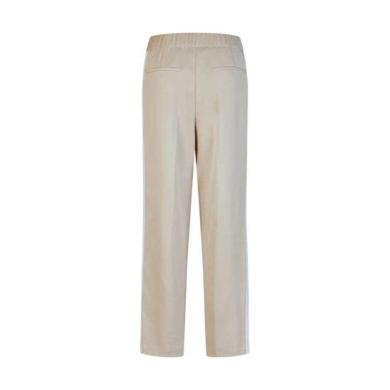 Marc Aurel Hose Bundfaltenhose beige(Image 5)