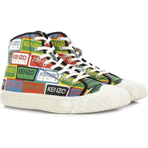 Kenzo sneaker haut de gamme Sneakers MultiColour Divers mehrfarbig