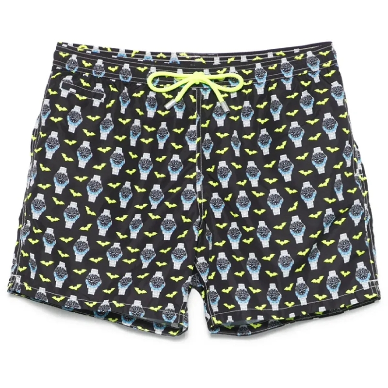 Mc2 Saint Barth  ultralight swim short divers mehrfarbig