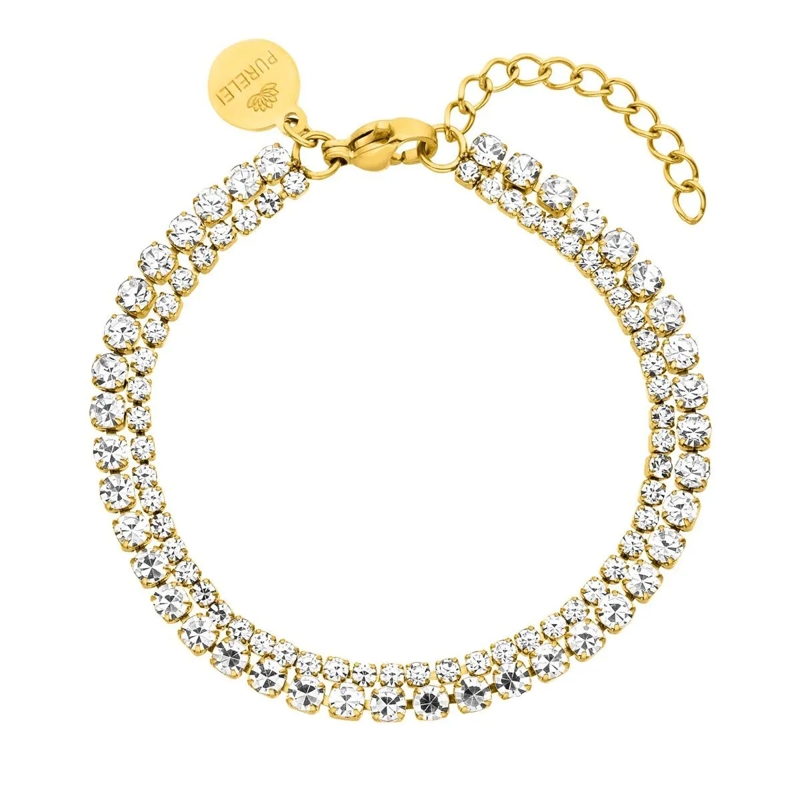 Purelei Armband Armband Festive gold