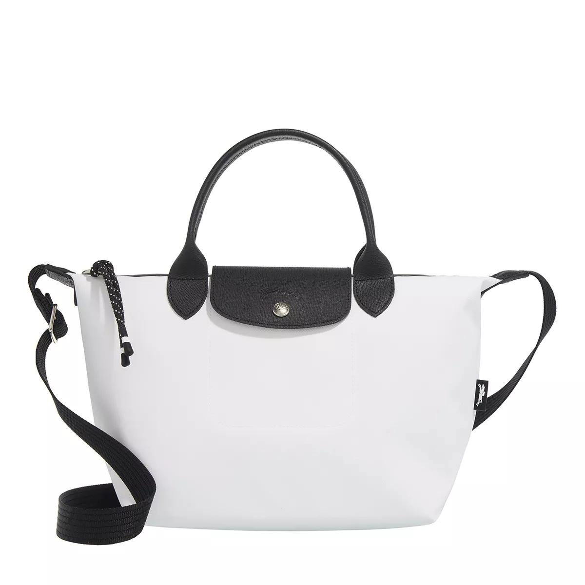 Longchamp Satchel Bag - Le Pliage Energy Handbag S - Gr. unisize - in Weiß - für Damen