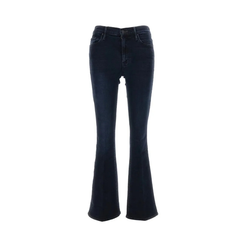 Mother Jeans The Weekender Jeans Blue