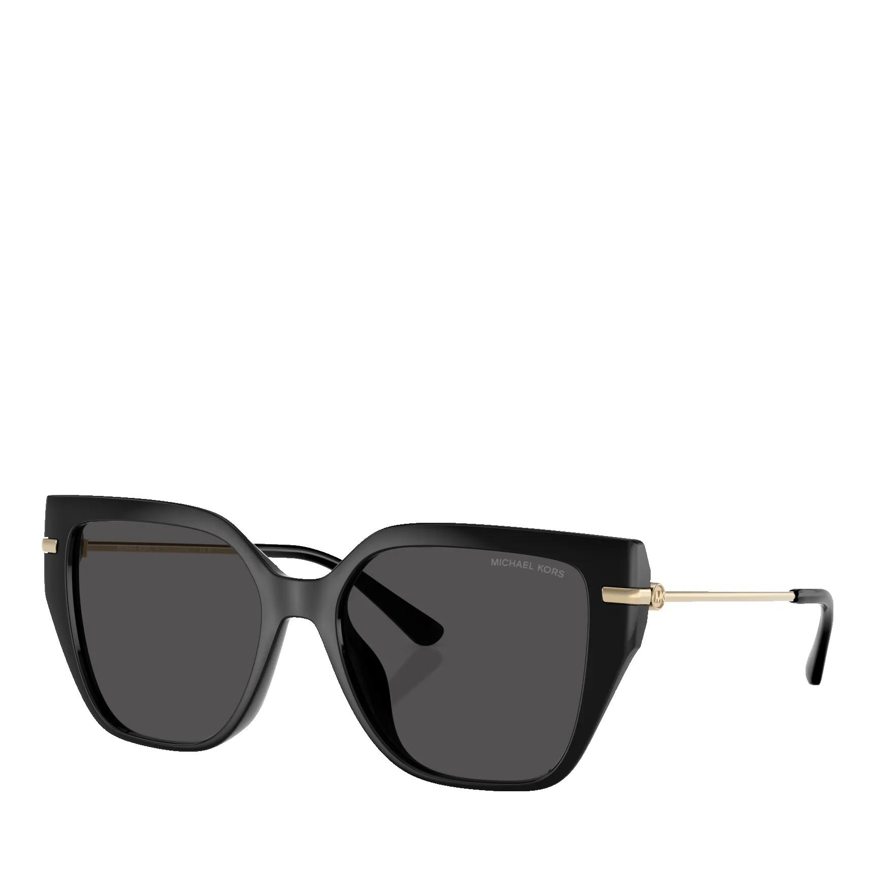 Michael Kors Sonnenbrille - St. Barths - Gr. unisize - in Schwarz - für Damen