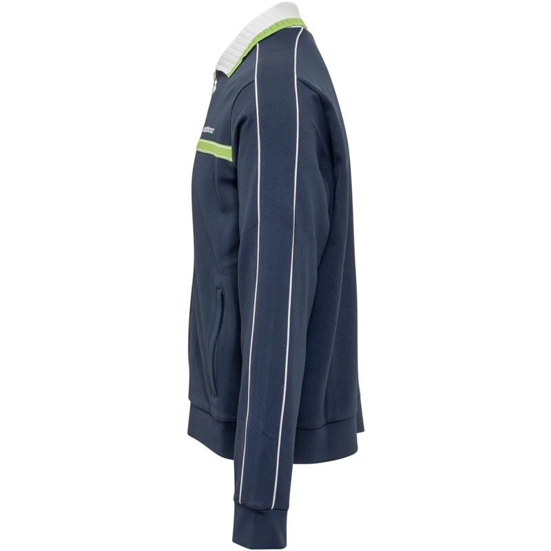 Casablanca Weste Round Track Jacket dunkelblau(Image 3)