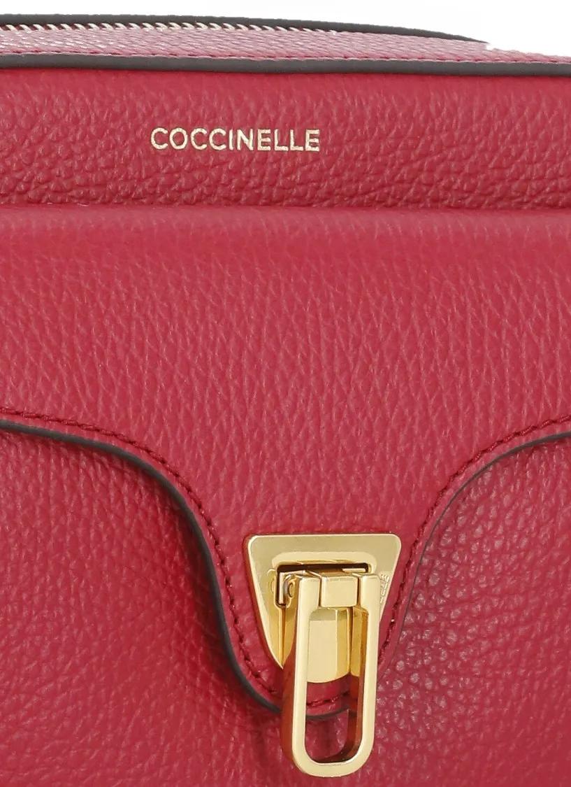 Coccinelle Crossbody bags Red in rood