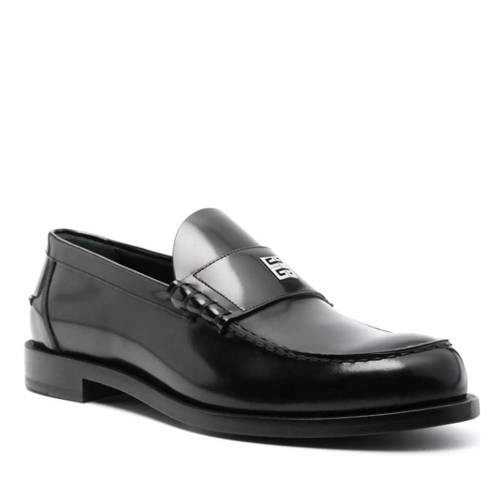 Givenchy Loafer Flat shoes Black Black schwarz