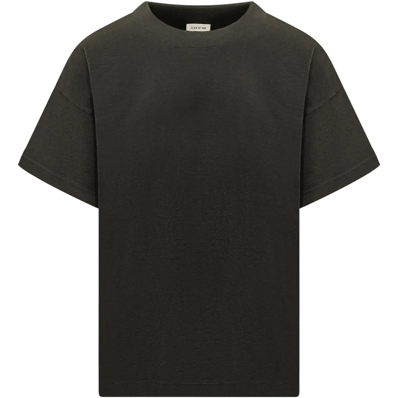 FEAR OF GOD T-shirt T-shirt Girocollo Maniche Corte dunkelgrau