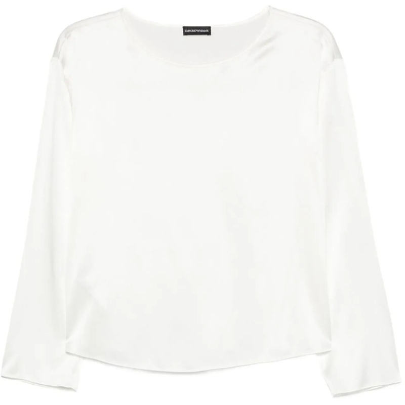 Emporio Armani Top Top White weiß