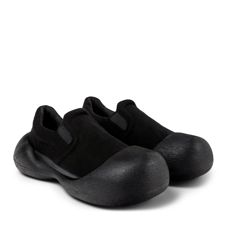 Camperlab Schnürschuhe Mokassins Caramba Caramba schwarz(Image 2)