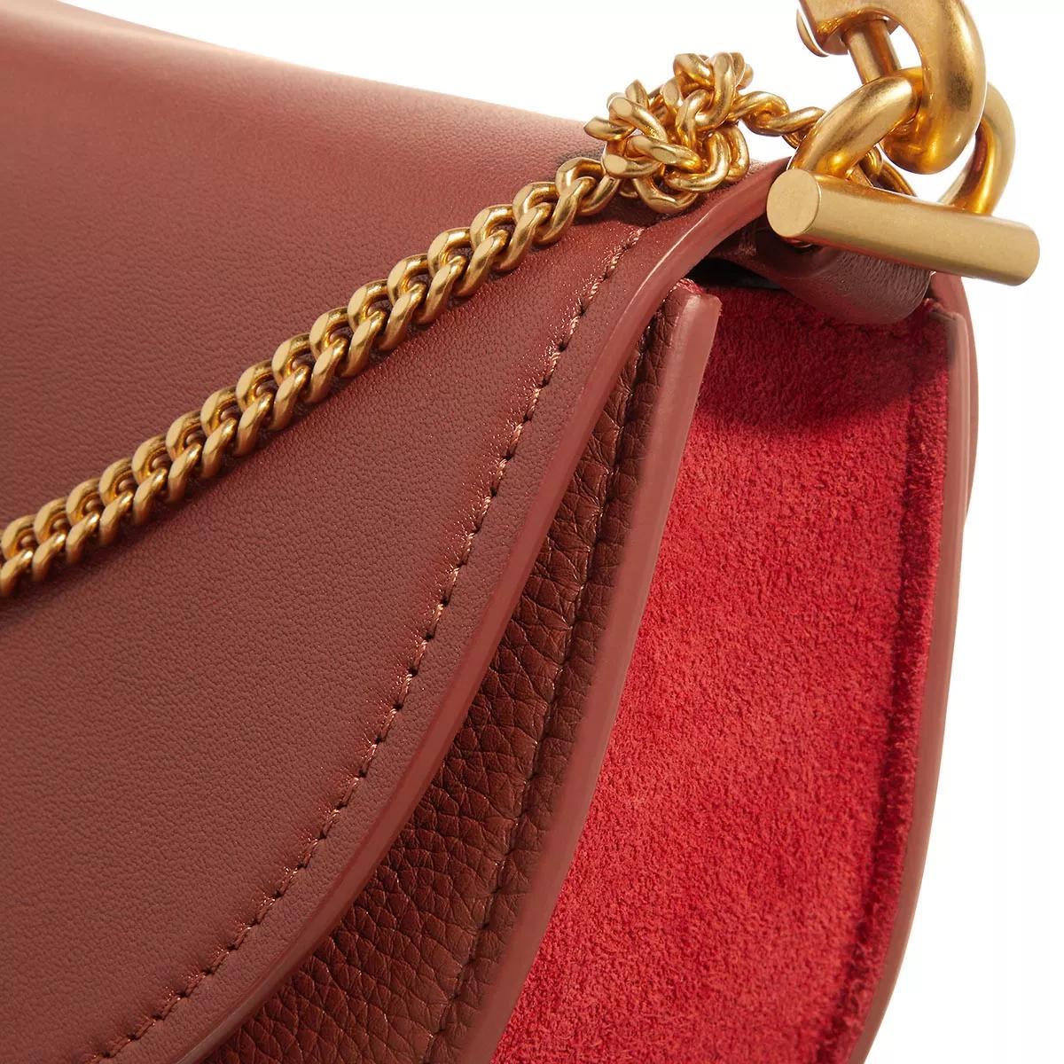 Chloé Crossbody bags Marcie Shoulder Bag in bruin