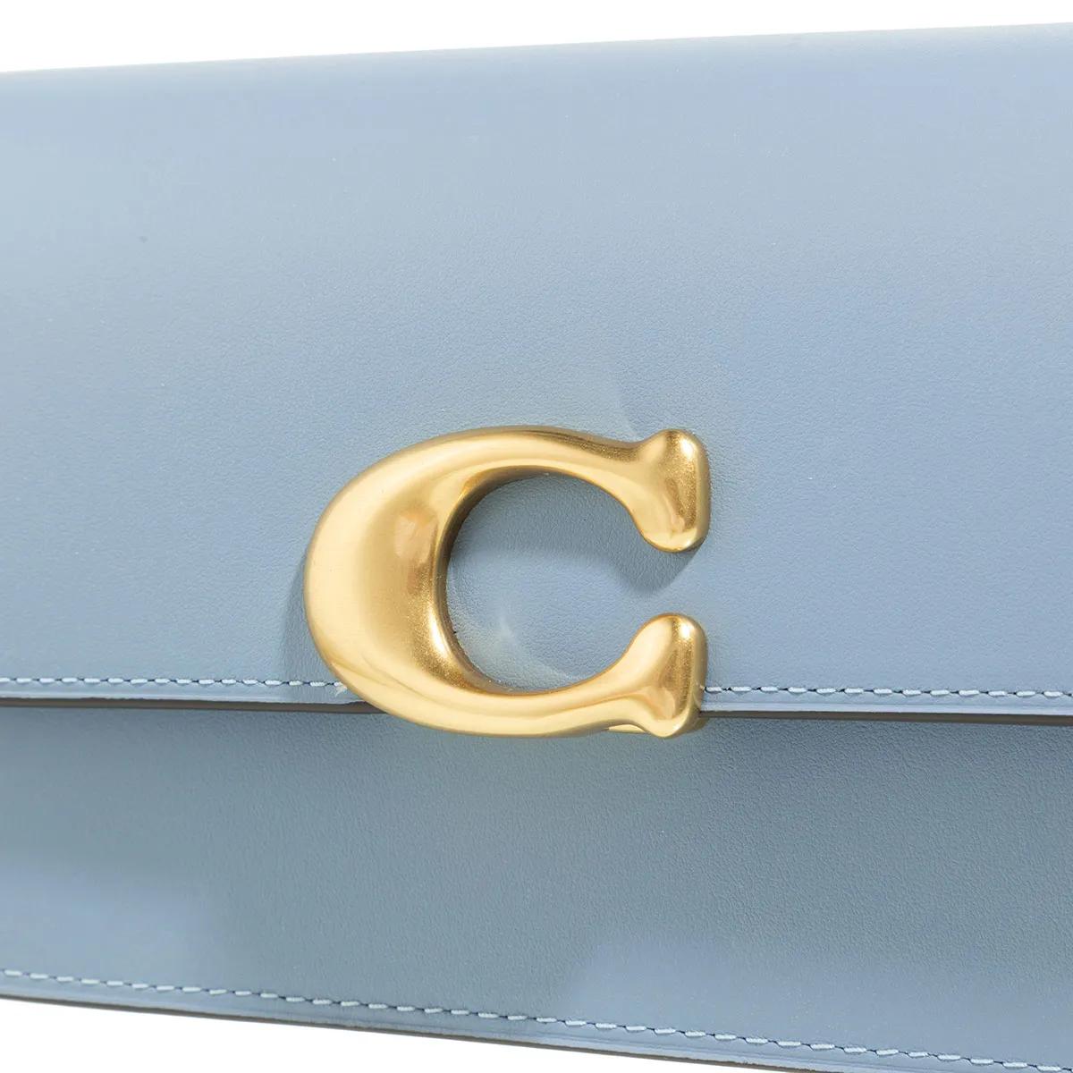 Thumbnail - Coach Crossbody Bags - Rcltr Zoe Sb;B4/Pub - Gr. unisize - in Blau - für Damen