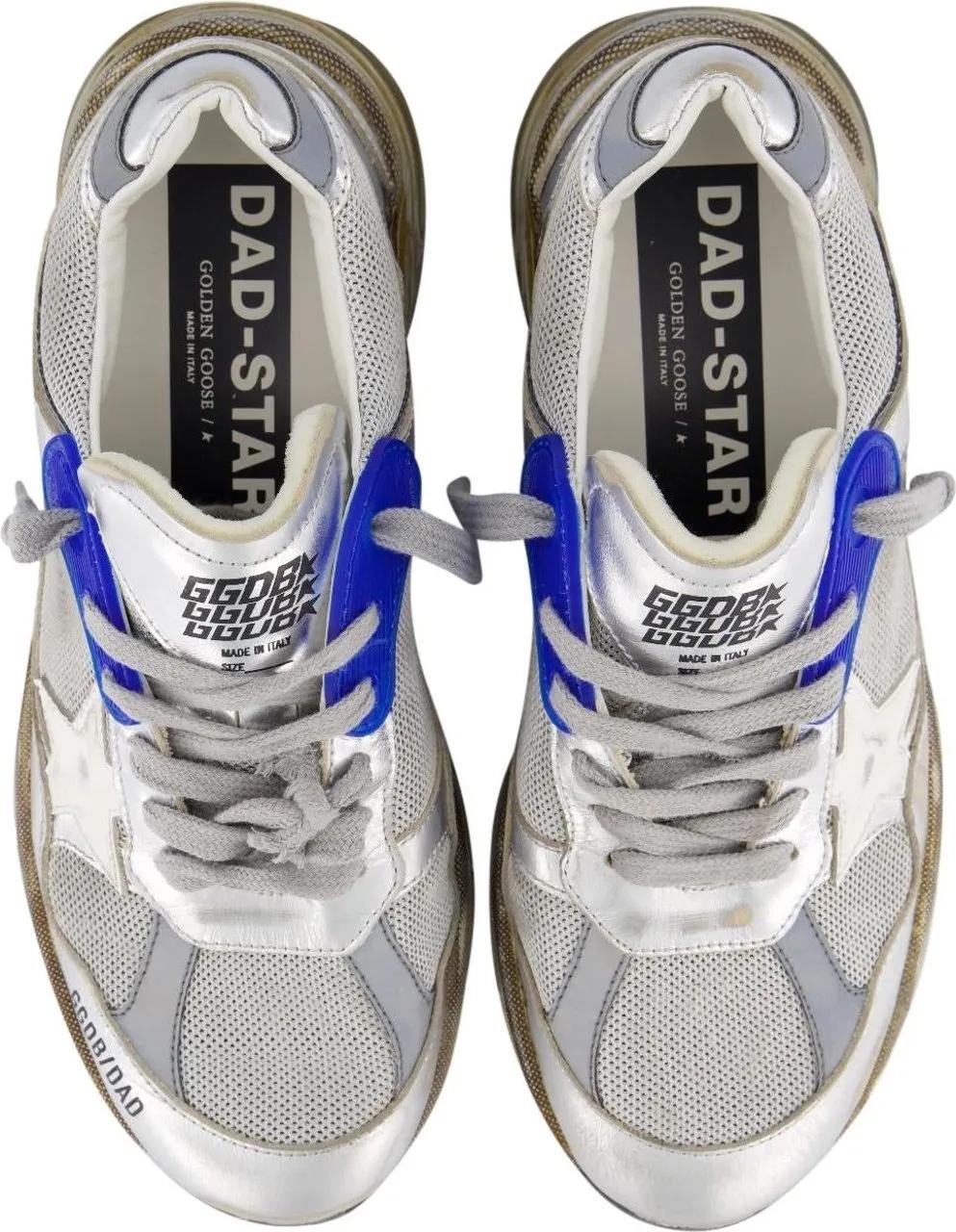 Thumbnail - Golden Goose Low-Top Sneaker - Dad Running Sneakers - Gr. 38 (EU) - in Gunmetal - für Damen