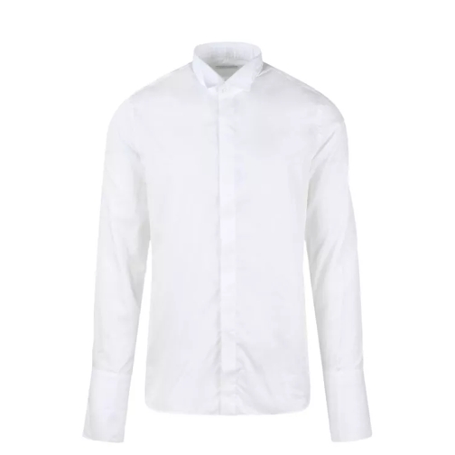 Tagliatore Suit Shirt White 