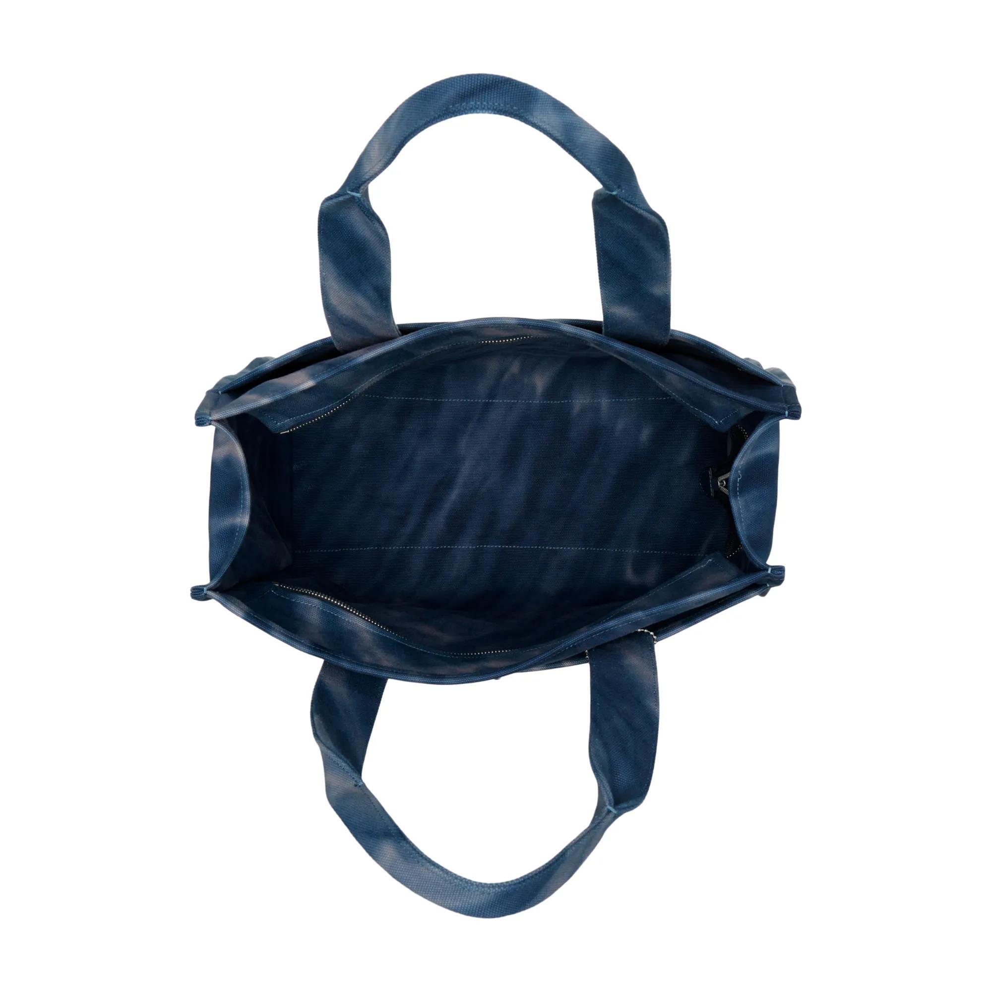 Coach Shoppers & Totes Tie-Dye Cargo Tote 42 in blauw
