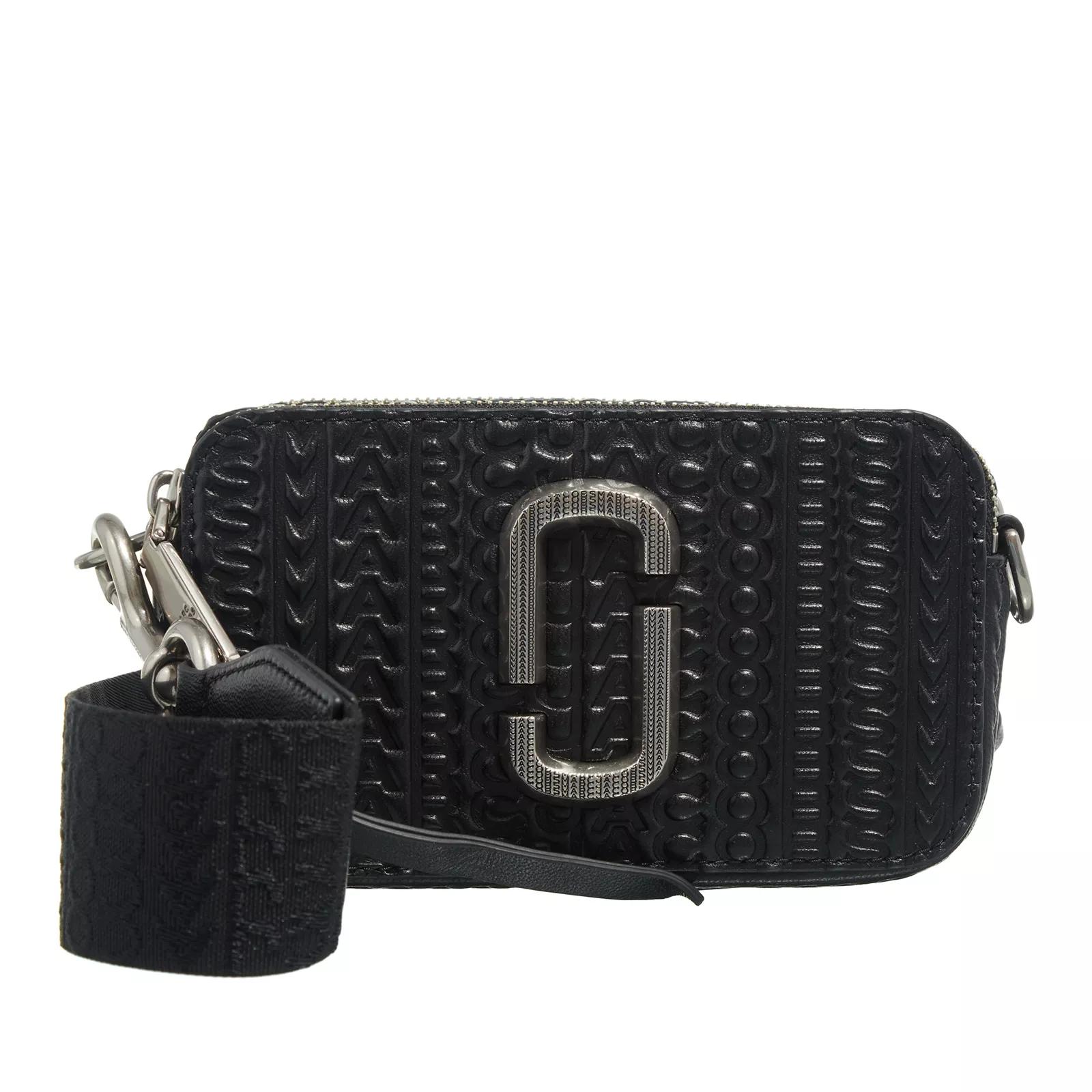 Marc Jacobs Crossbody Bags - The Snapshot - Gr. unisize - in Schwarz - für Damen