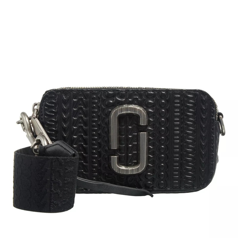 Marc Jacobs Camera Bag The Snapshot Black