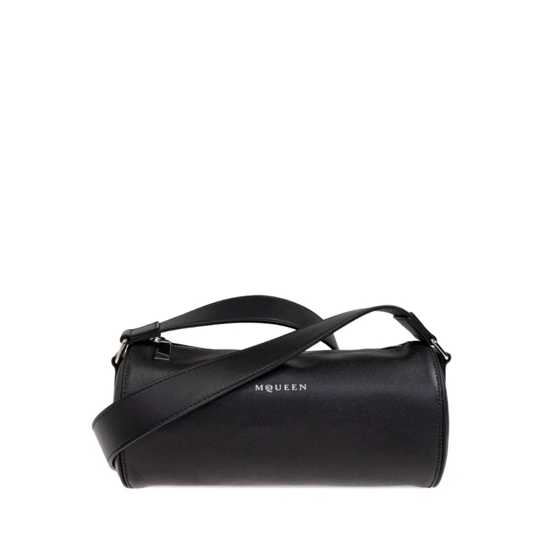 Alexander McQueen Schultertasche Roller Small Crossbody Black