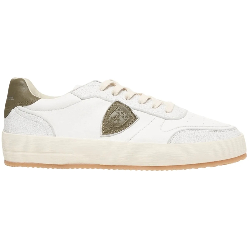 Philippe Model Low-Top-Sneaker Sneakers 'Nice Low' weiß