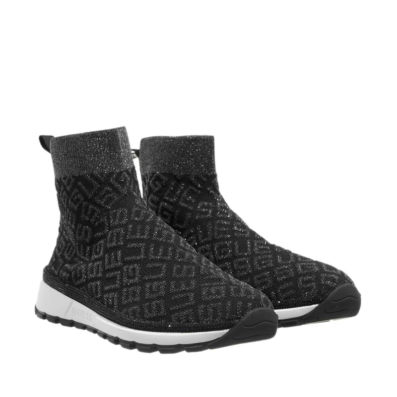 Guess High-Top-Sneaker Zyla black