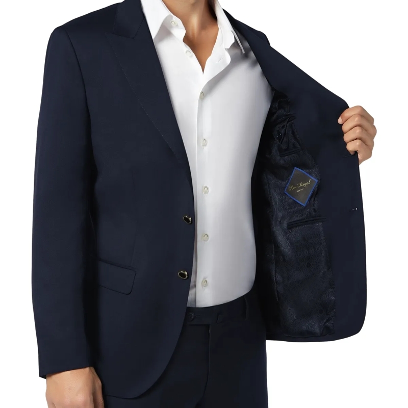 BILLIONAIRE Blazer Blazer dunkel-blau(Image 5)