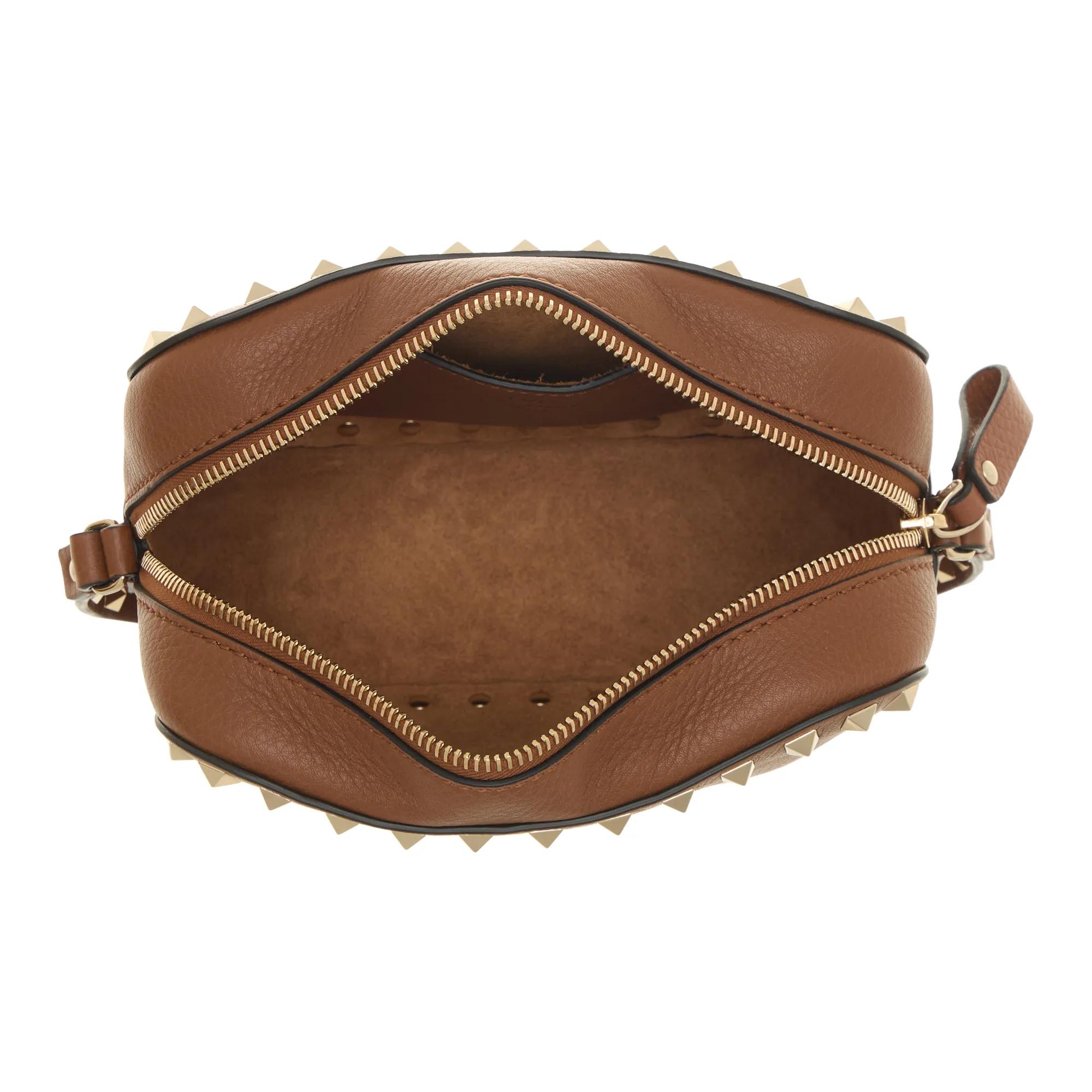 Valentino Garavani Crossbody bags Cross Body Bag Rockstud in bruin