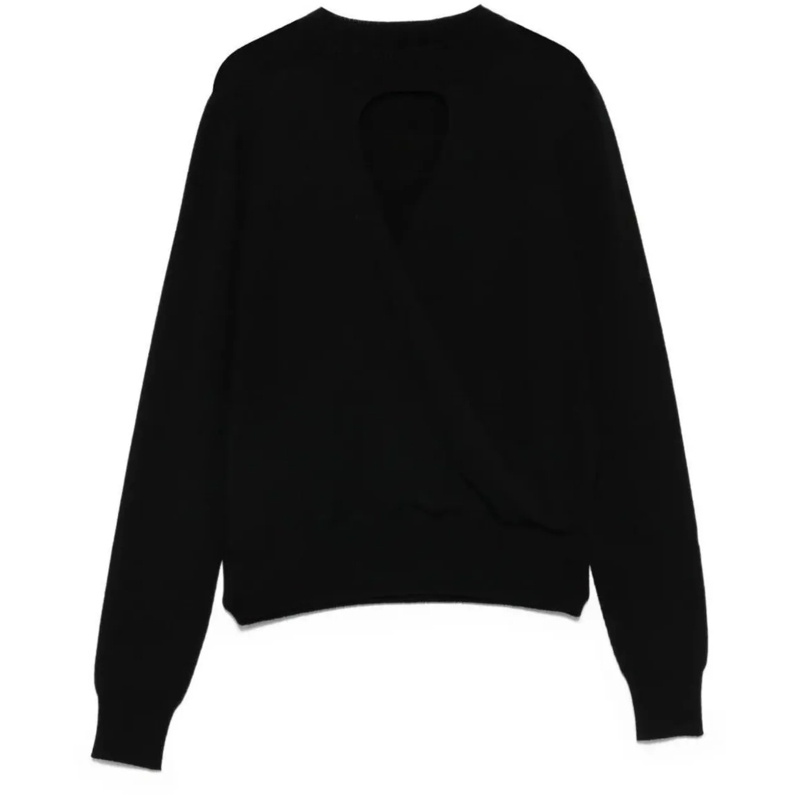 Twin-Set  Sweaters Black schwarz