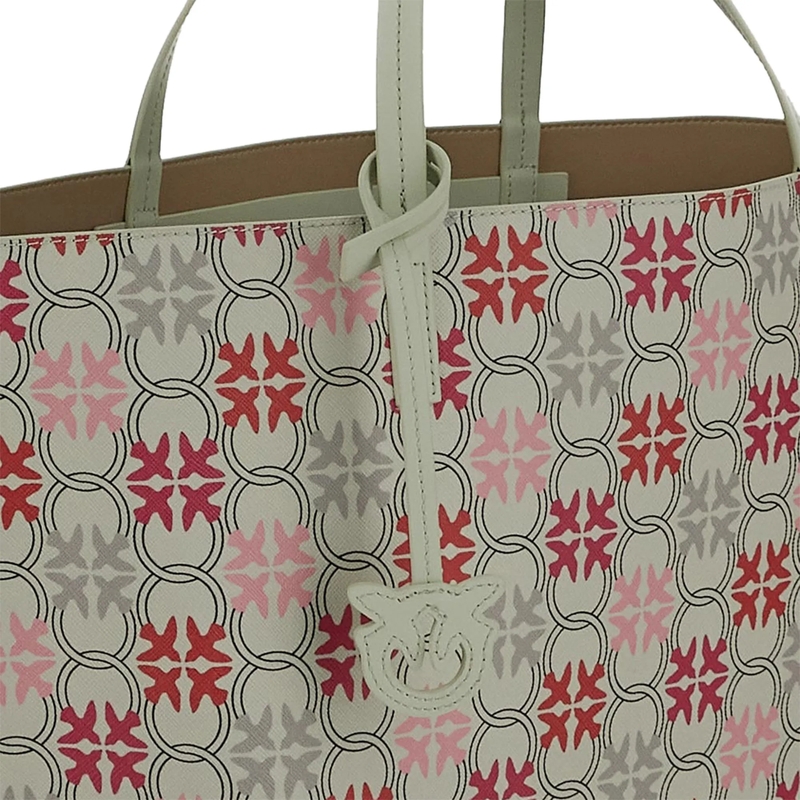 Pinko Tote Pinko - 102832 - A1EMBN1Q Pinko Borse... Biancofuc weiß(Image 4)