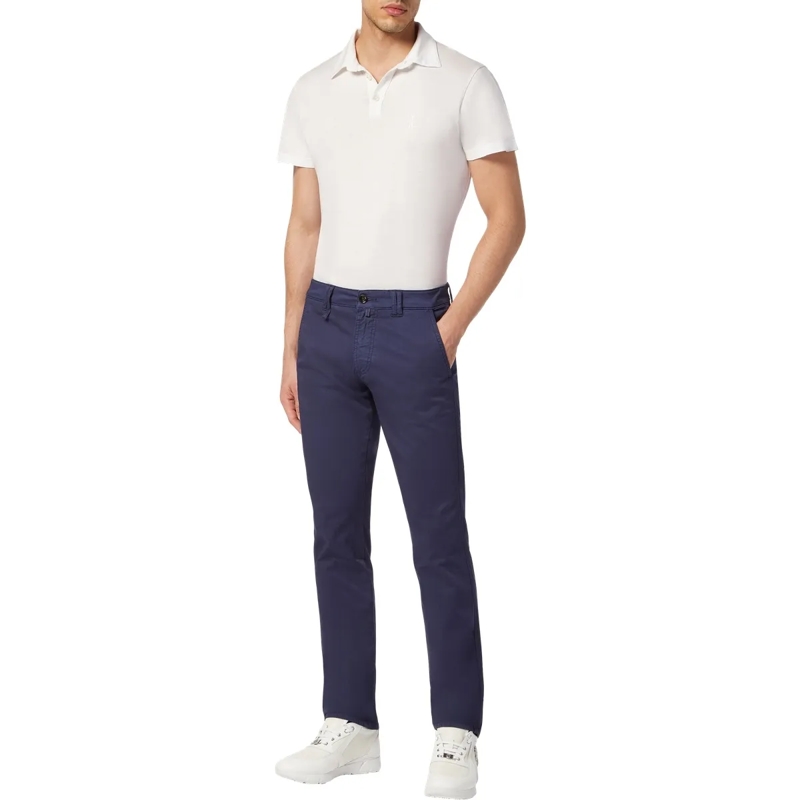 BILLIONAIRE Jeans mit geradem Bein Jeans dunkel-blau(Image 3)